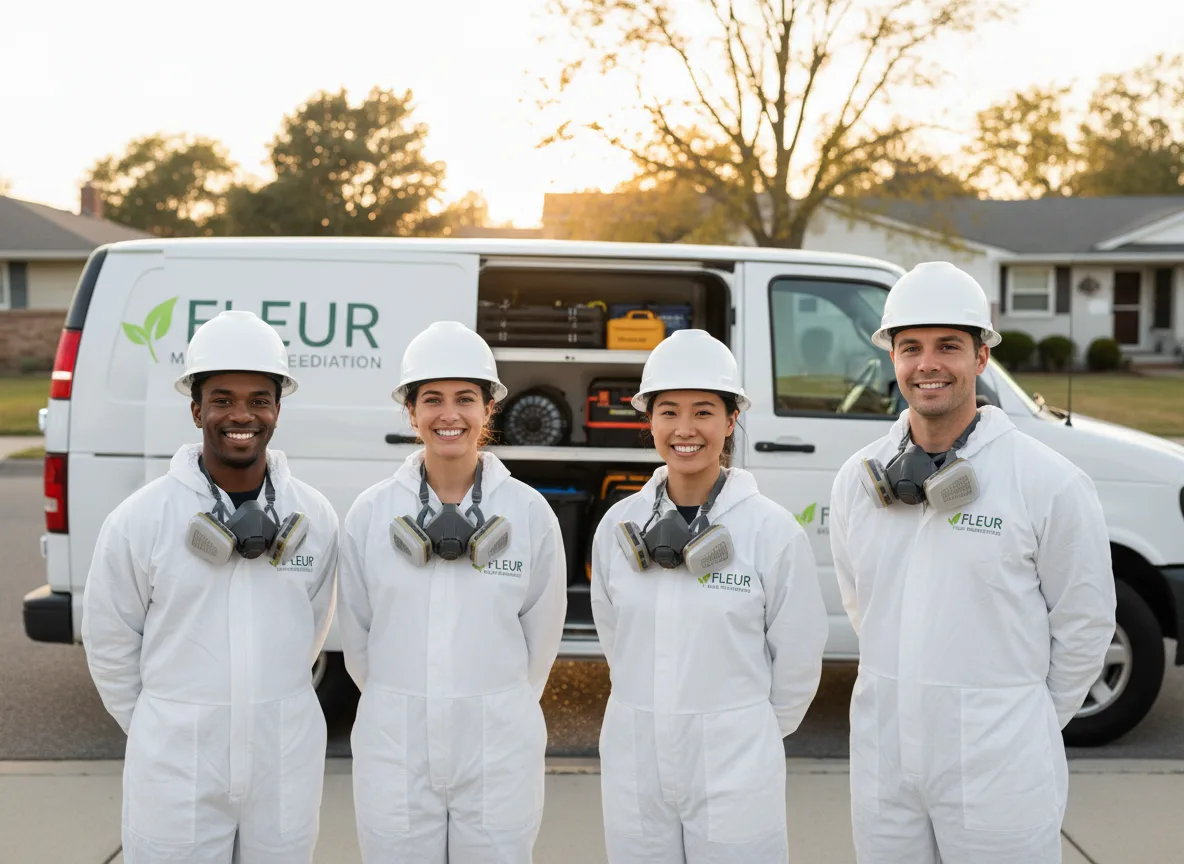 Mold Remediation company in Lafayette, LA